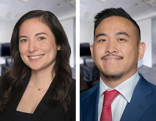 Corporate Headshot in Century City