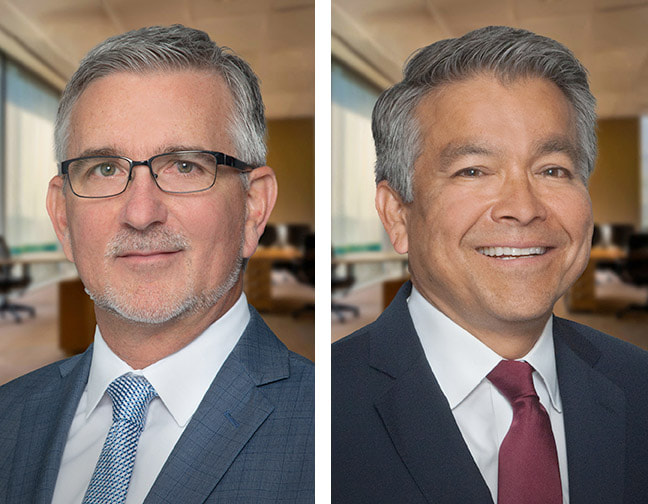 Corporate Headshot in your office